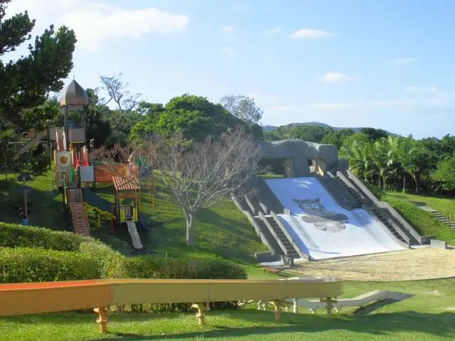 🏞️ 현영 반나 공원(켄에이 반나 코엔) 이미지 5